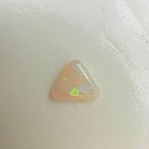 Cheetah Print Polished Opal And Ready To Set Spotted Multifires - Picture 3 of 9